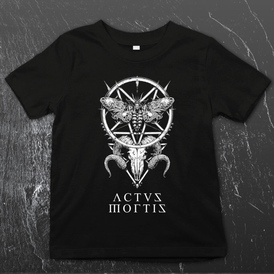 camiseta_ACTUS MORTIS