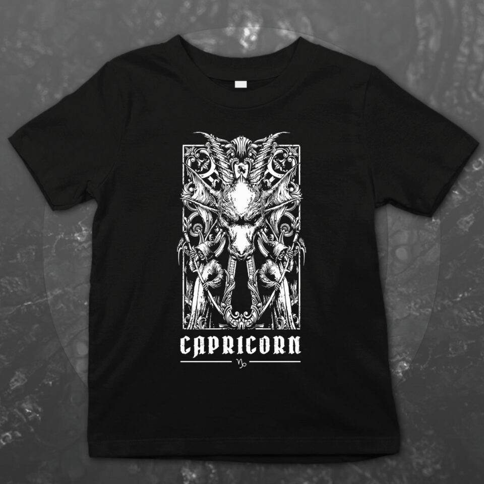 camiseta_CAPRICORNIO