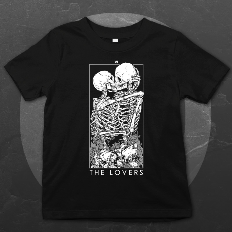 camiseta_the lovers