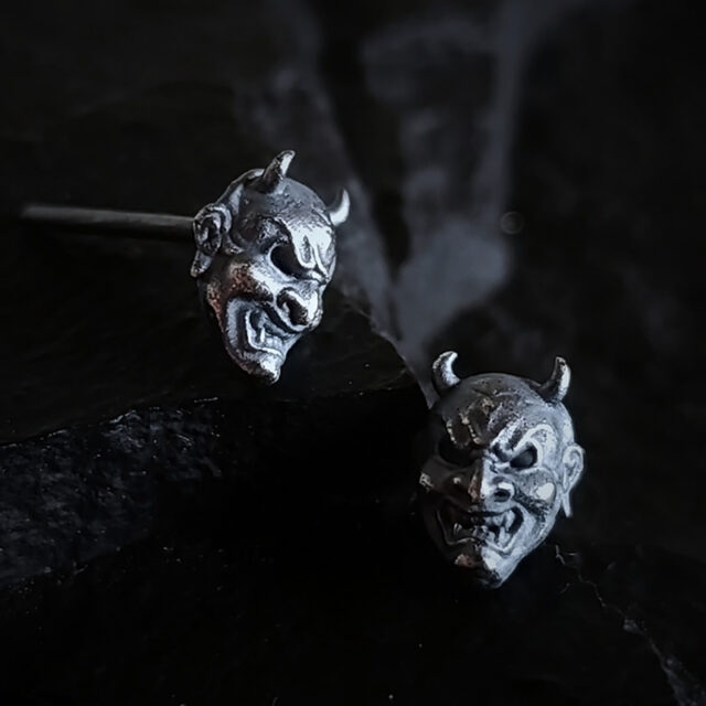Aretes Hannya